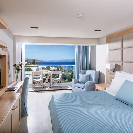 Elounda Bay Palace, A Member Of The Leading Hotels Of The World Dış mekan fotoğraf
