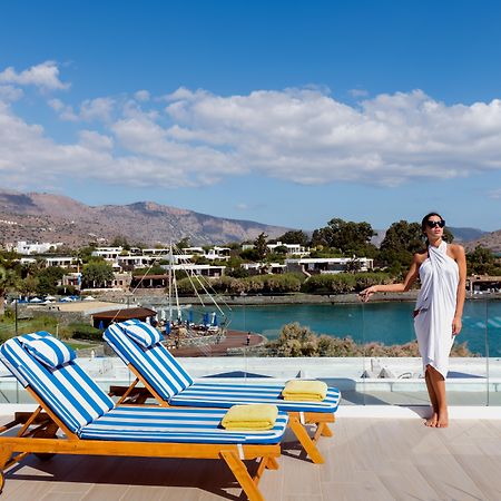 Elounda Bay Palace, A Member Of The Leading Hotels Of The World Dış mekan fotoğraf