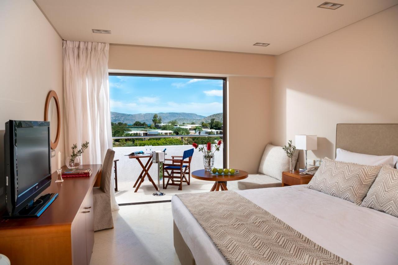 Elounda Bay Palace, A Member Of The Leading Hotels Of The World Oda fotoğraf