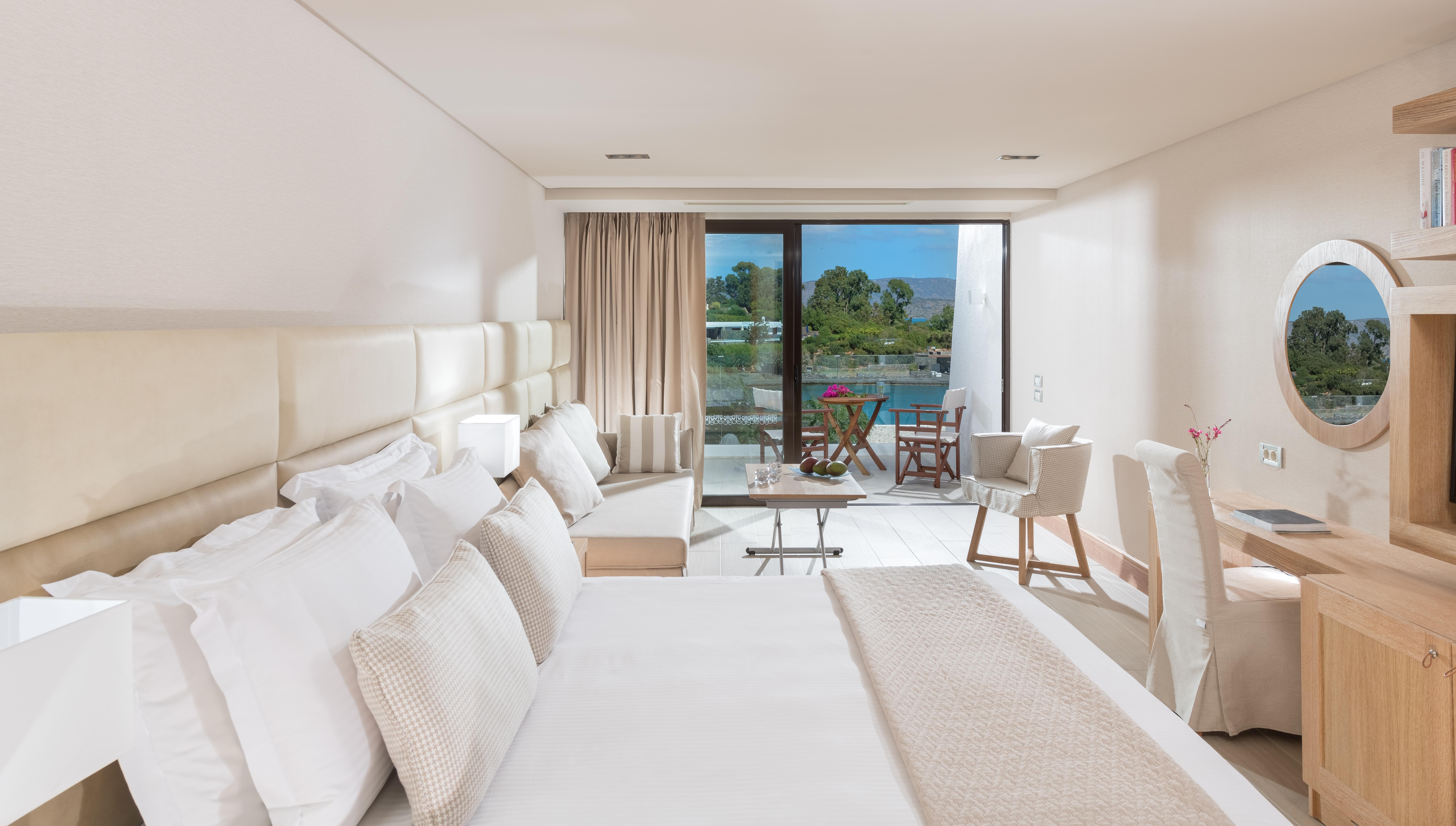 Elounda Bay Palace, A Member Of The Leading Hotels Of The World Dış mekan fotoğraf