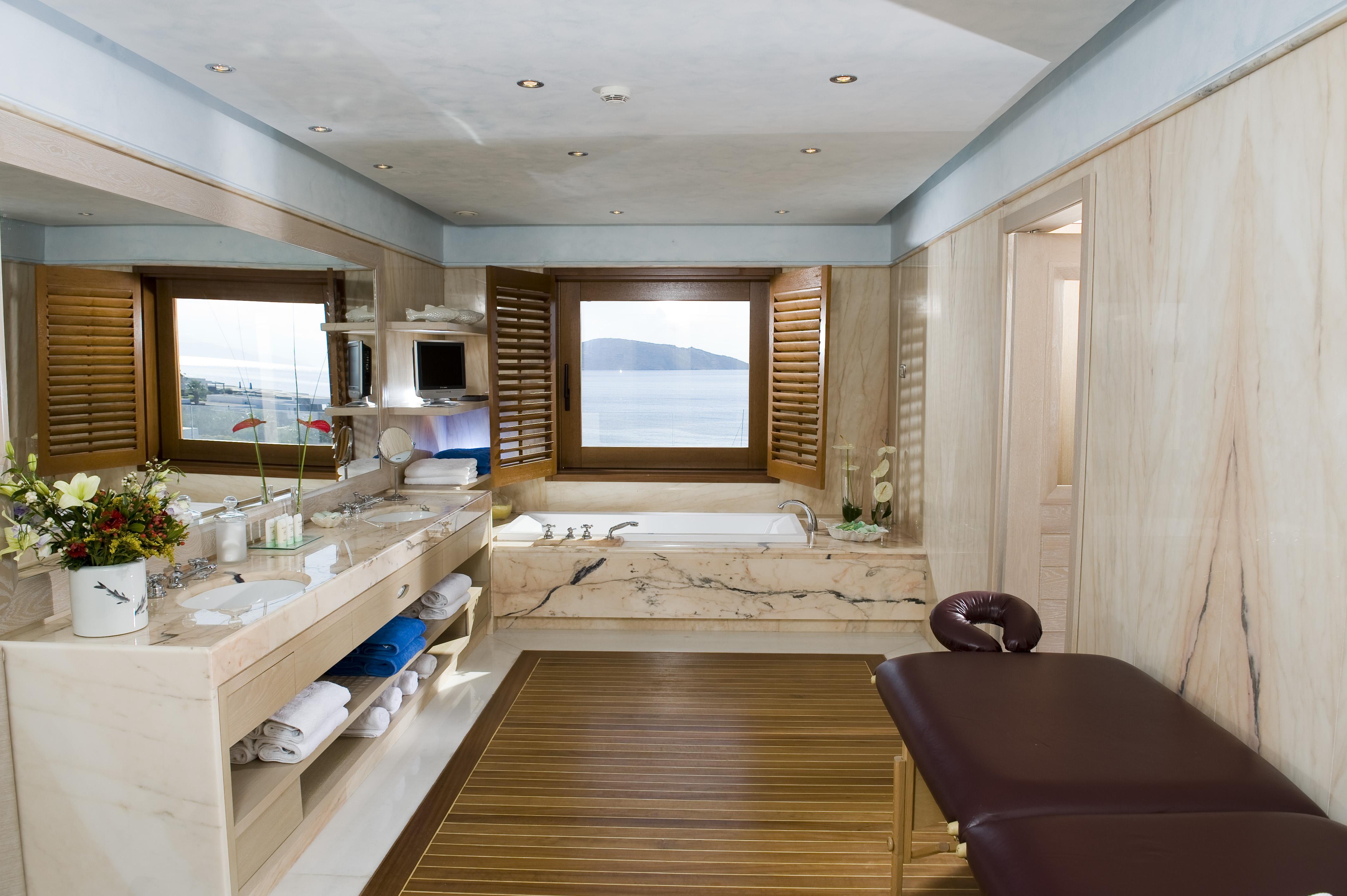 Elounda Bay Palace, A Member Of The Leading Hotels Of The World Dış mekan fotoğraf