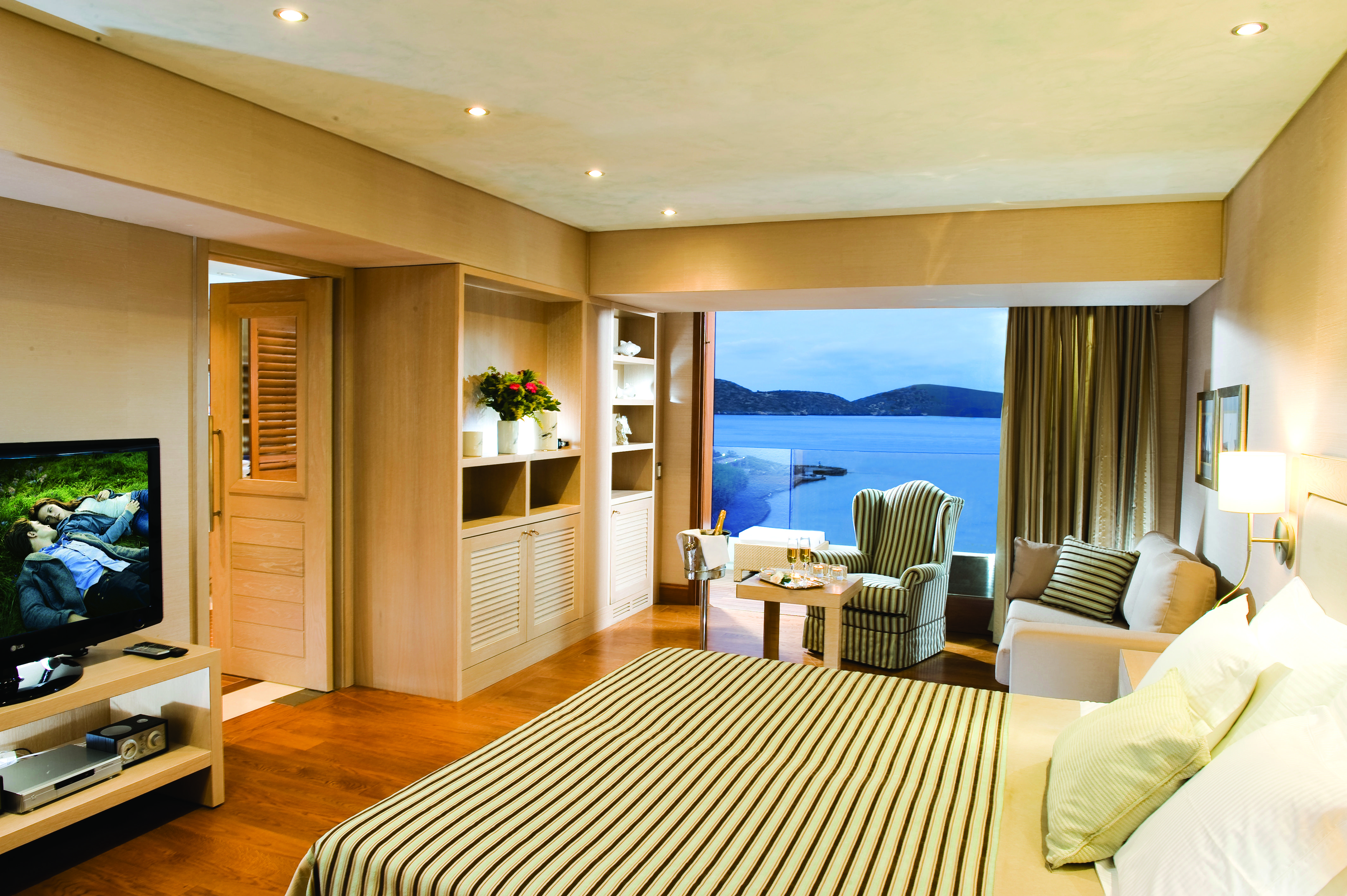Elounda Bay Palace, A Member Of The Leading Hotels Of The World Dış mekan fotoğraf
