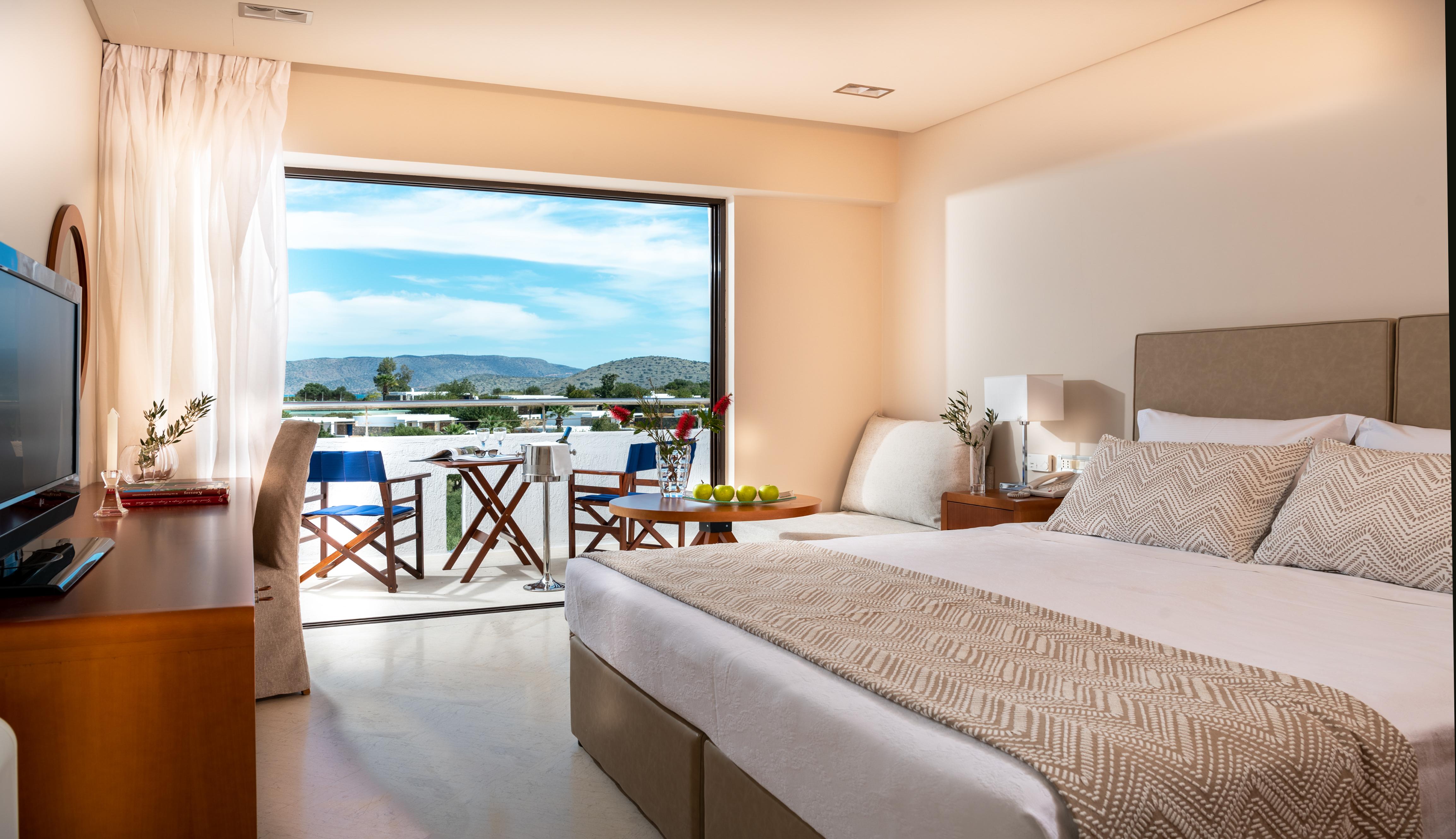 Elounda Bay Palace, A Member Of The Leading Hotels Of The World Dış mekan fotoğraf