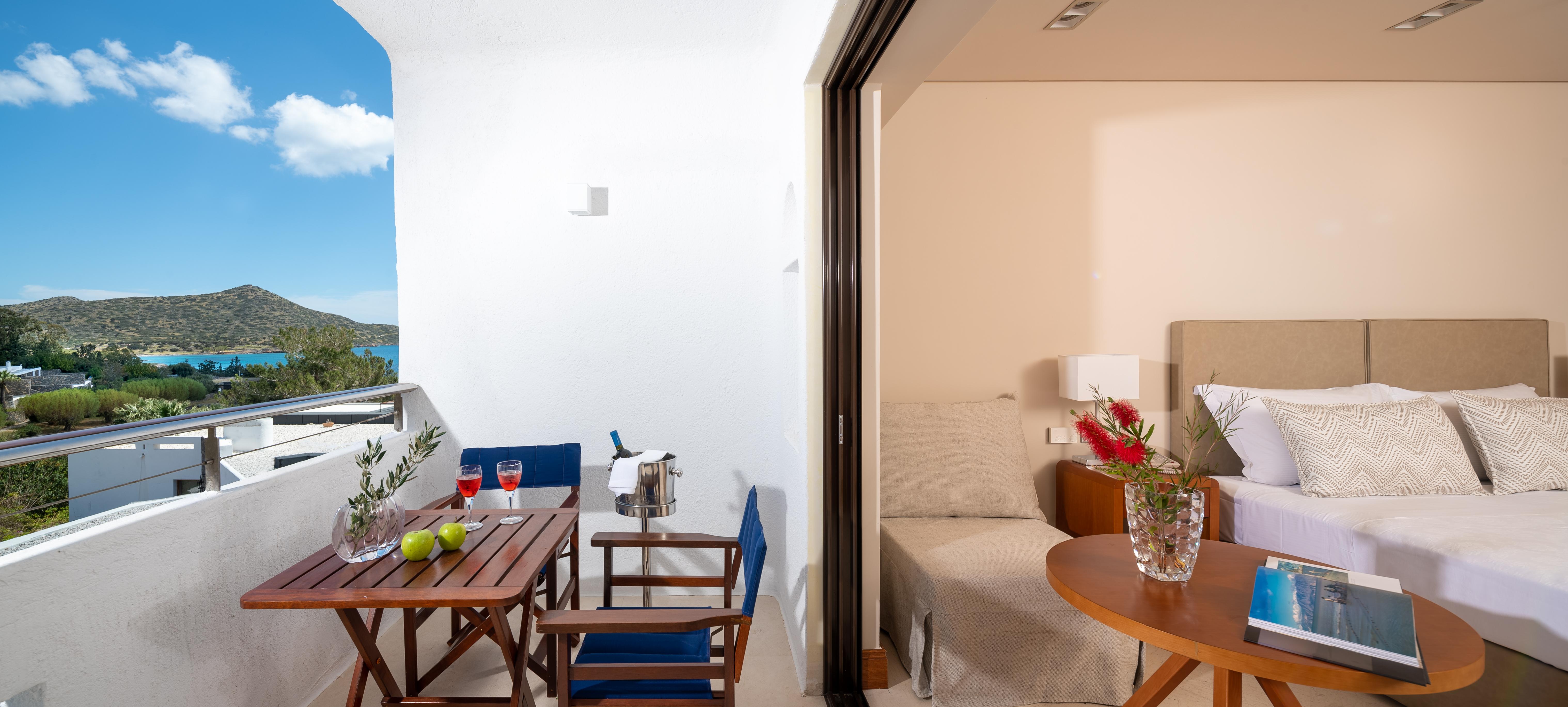 Elounda Bay Palace, A Member Of The Leading Hotels Of The World Dış mekan fotoğraf