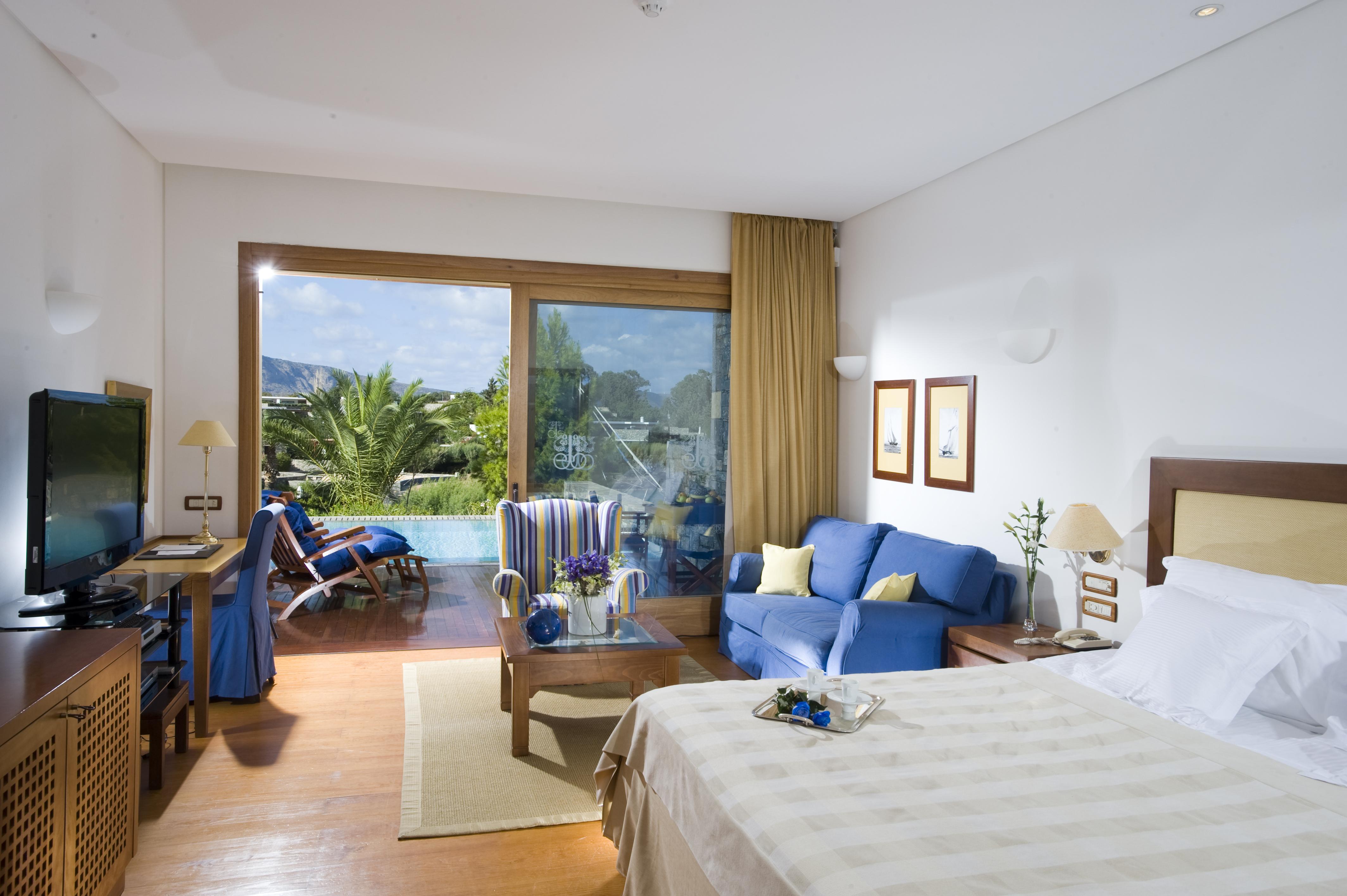 Elounda Bay Palace, A Member Of The Leading Hotels Of The World Dış mekan fotoğraf