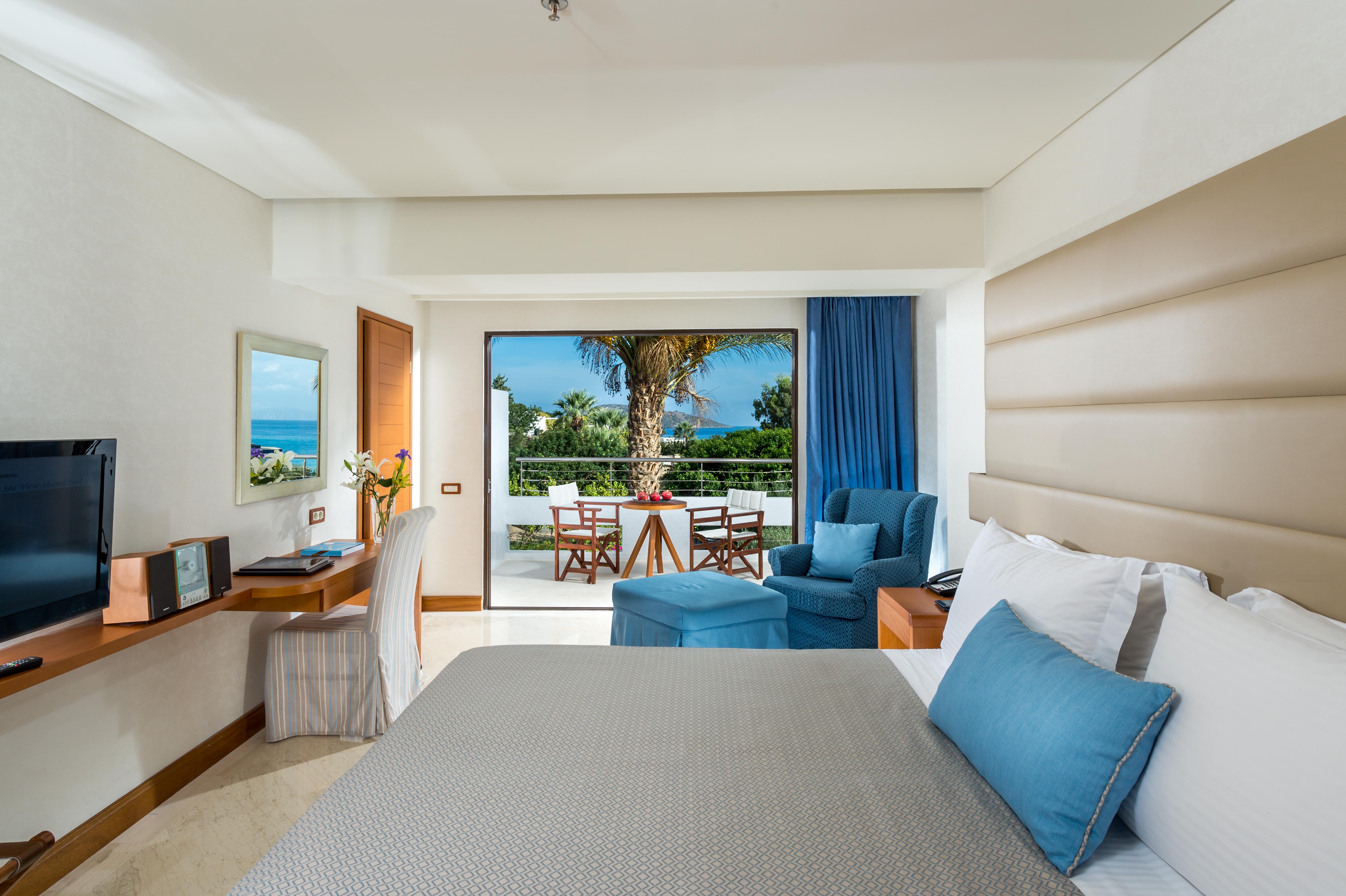 Elounda Bay Palace, A Member Of The Leading Hotels Of The World Dış mekan fotoğraf