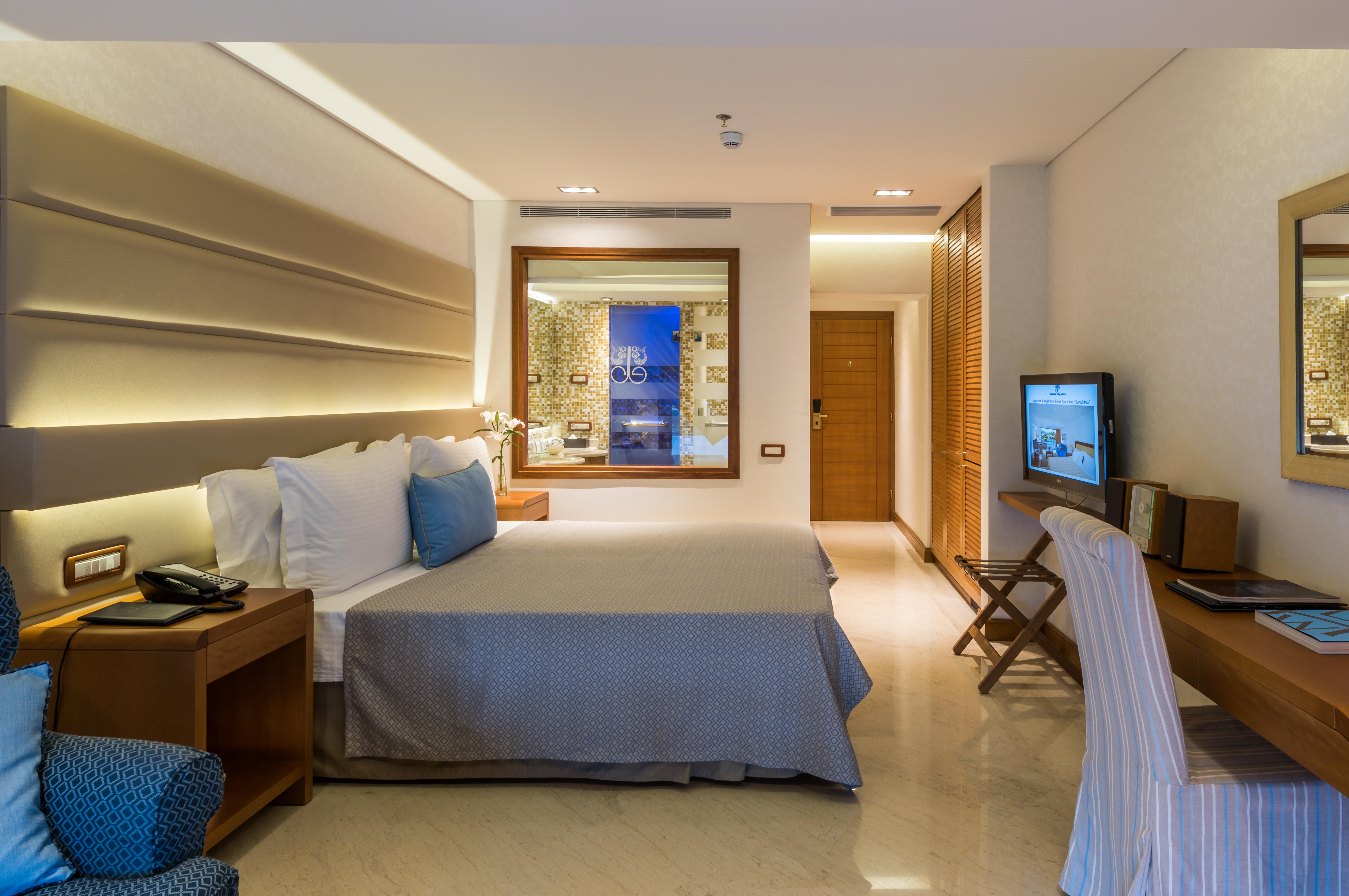 Elounda Bay Palace, A Member Of The Leading Hotels Of The World Dış mekan fotoğraf