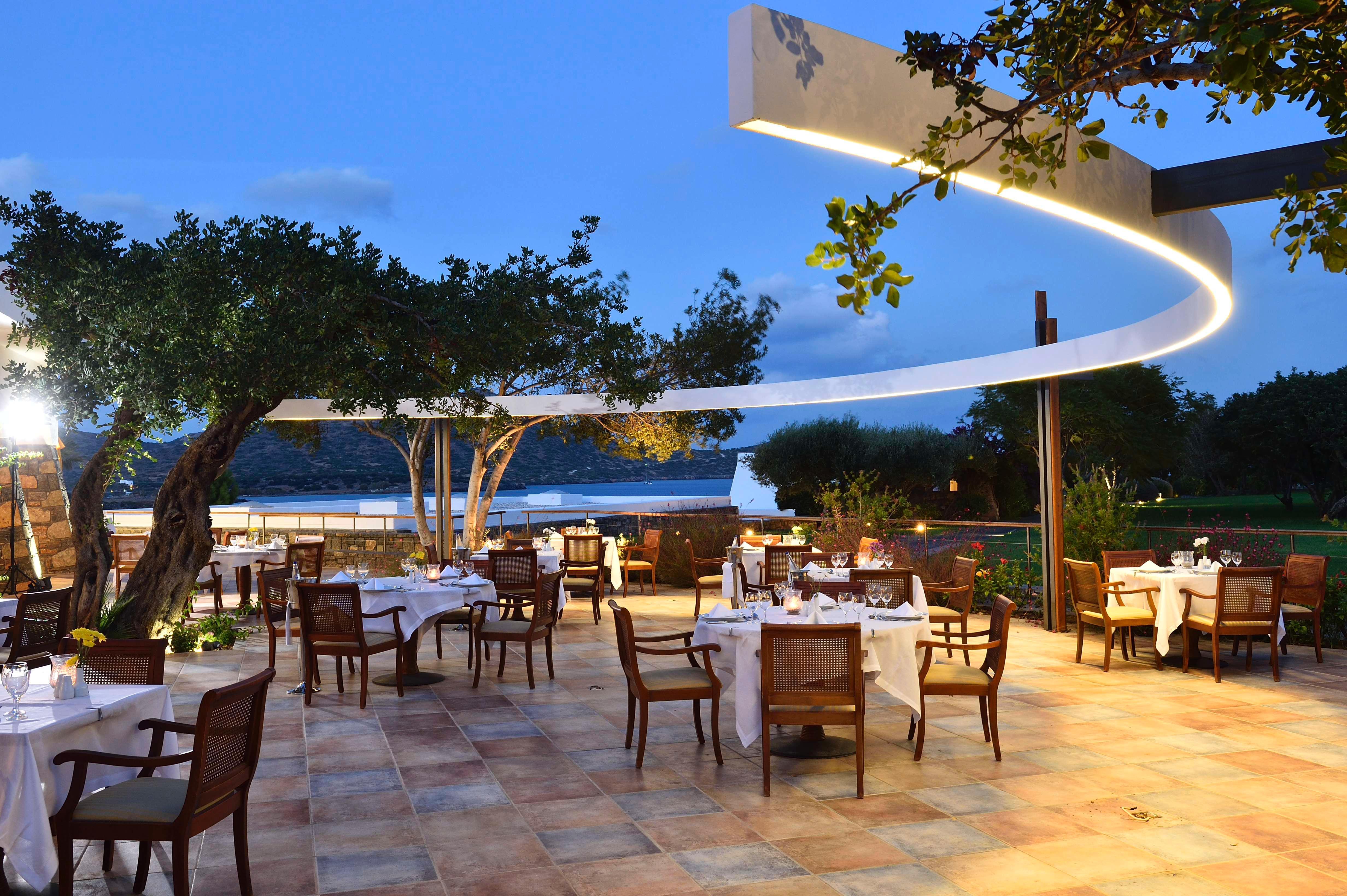Elounda Bay Palace, A Member Of The Leading Hotels Of The World Dış mekan fotoğraf