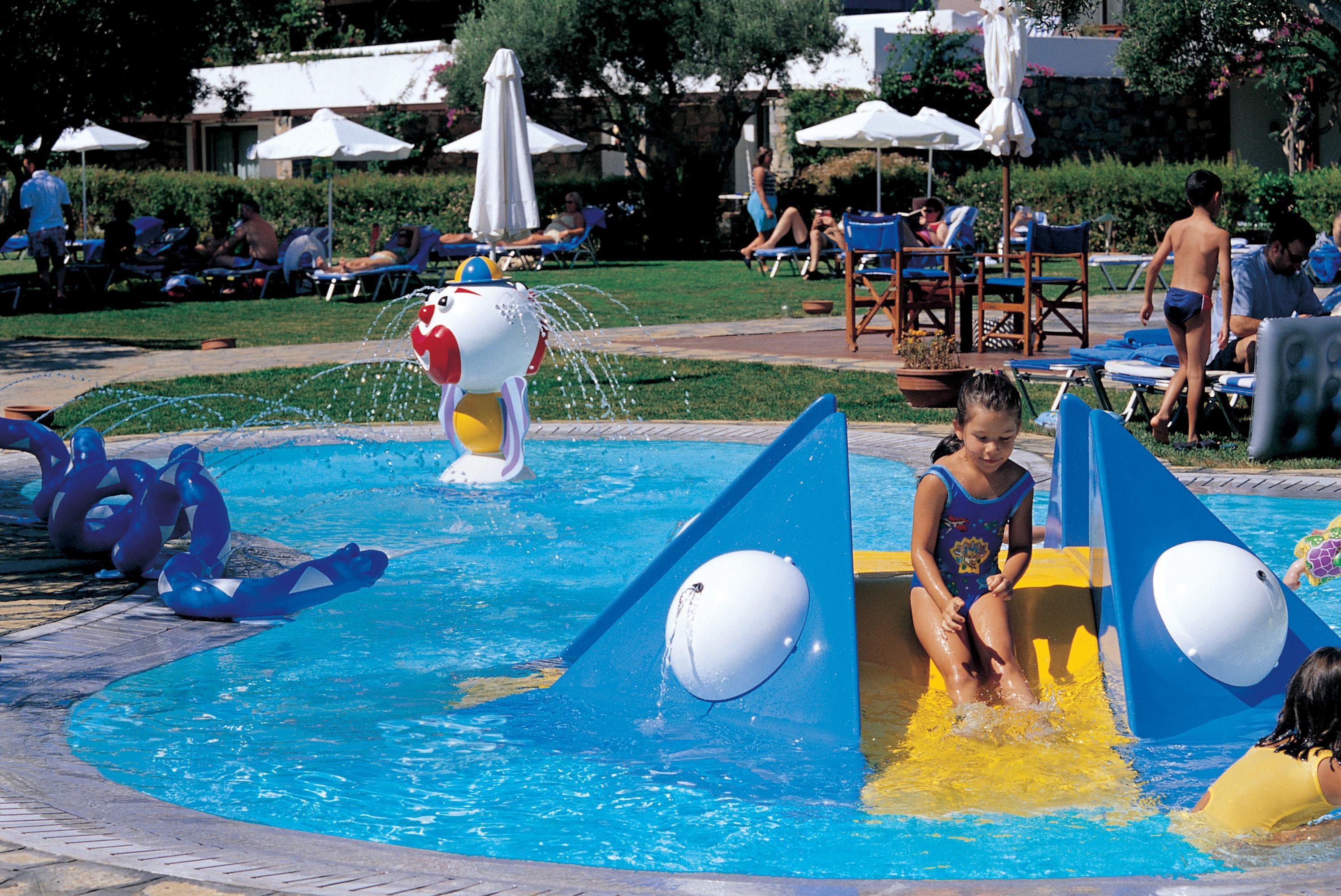 Elounda Bay Palace, A Member Of The Leading Hotels Of The World Dış mekan fotoğraf