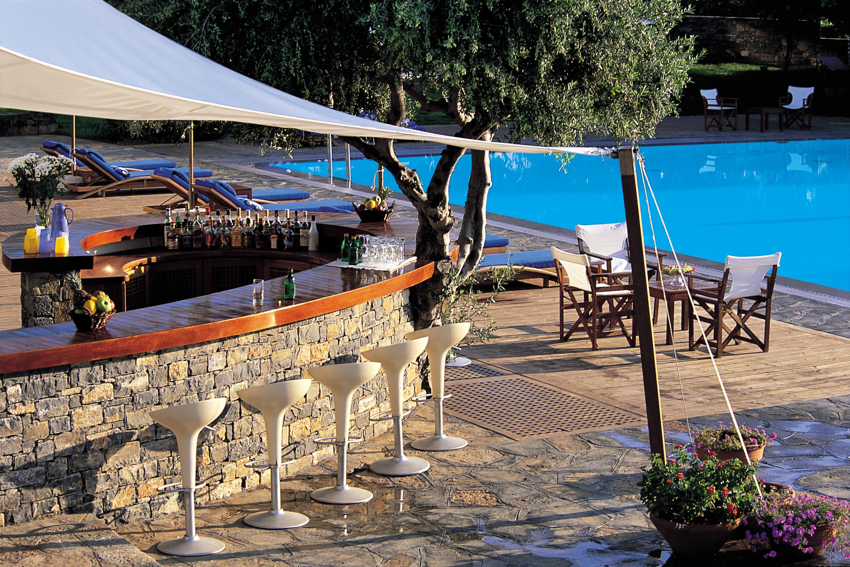 Elounda Bay Palace, A Member Of The Leading Hotels Of The World Dış mekan fotoğraf