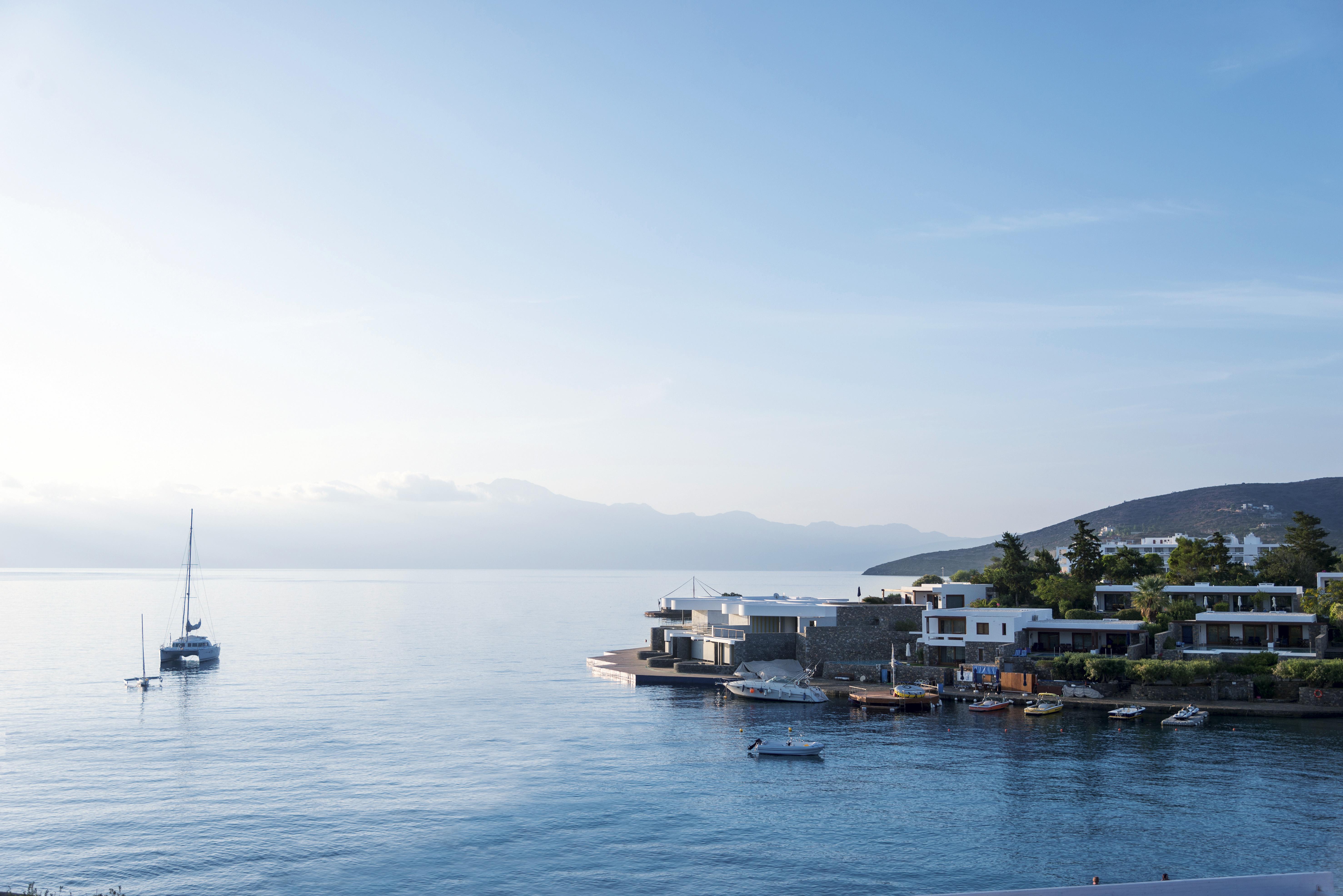 Elounda Bay Palace, A Member Of The Leading Hotels Of The World Dış mekan fotoğraf