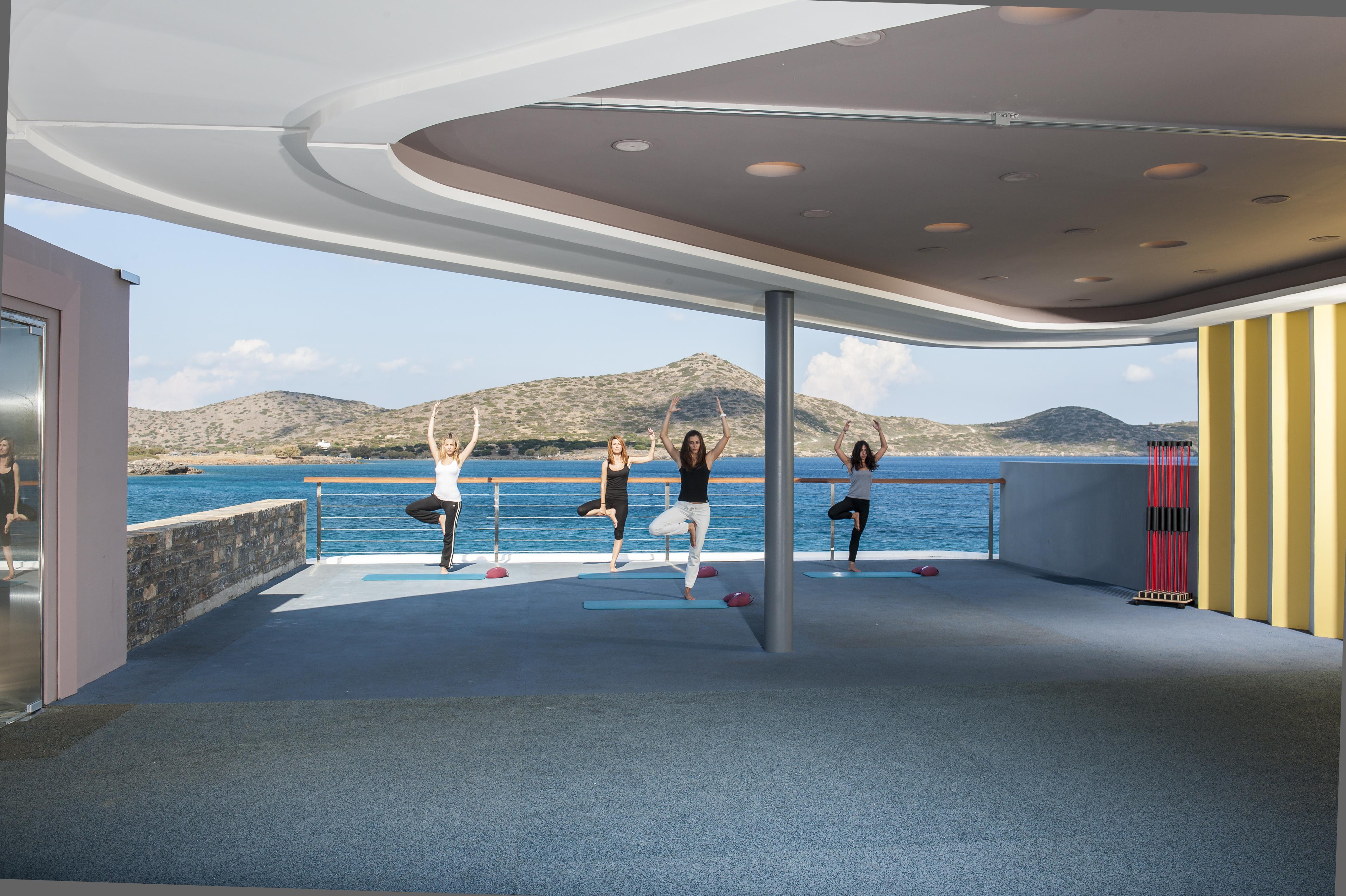 Elounda Bay Palace, A Member Of The Leading Hotels Of The World Dış mekan fotoğraf