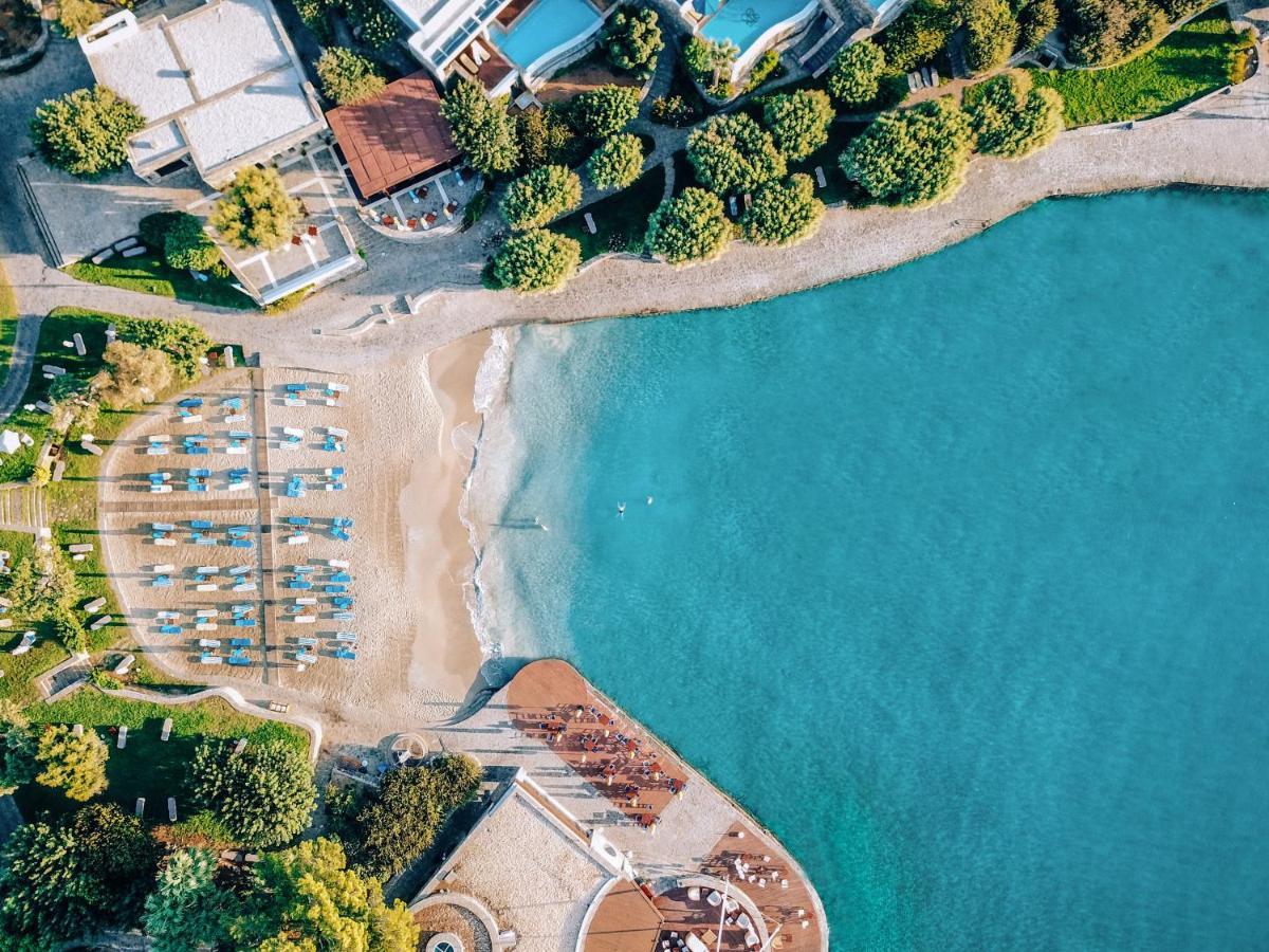 Elounda Bay Palace, A Member Of The Leading Hotels Of The World Dış mekan fotoğraf