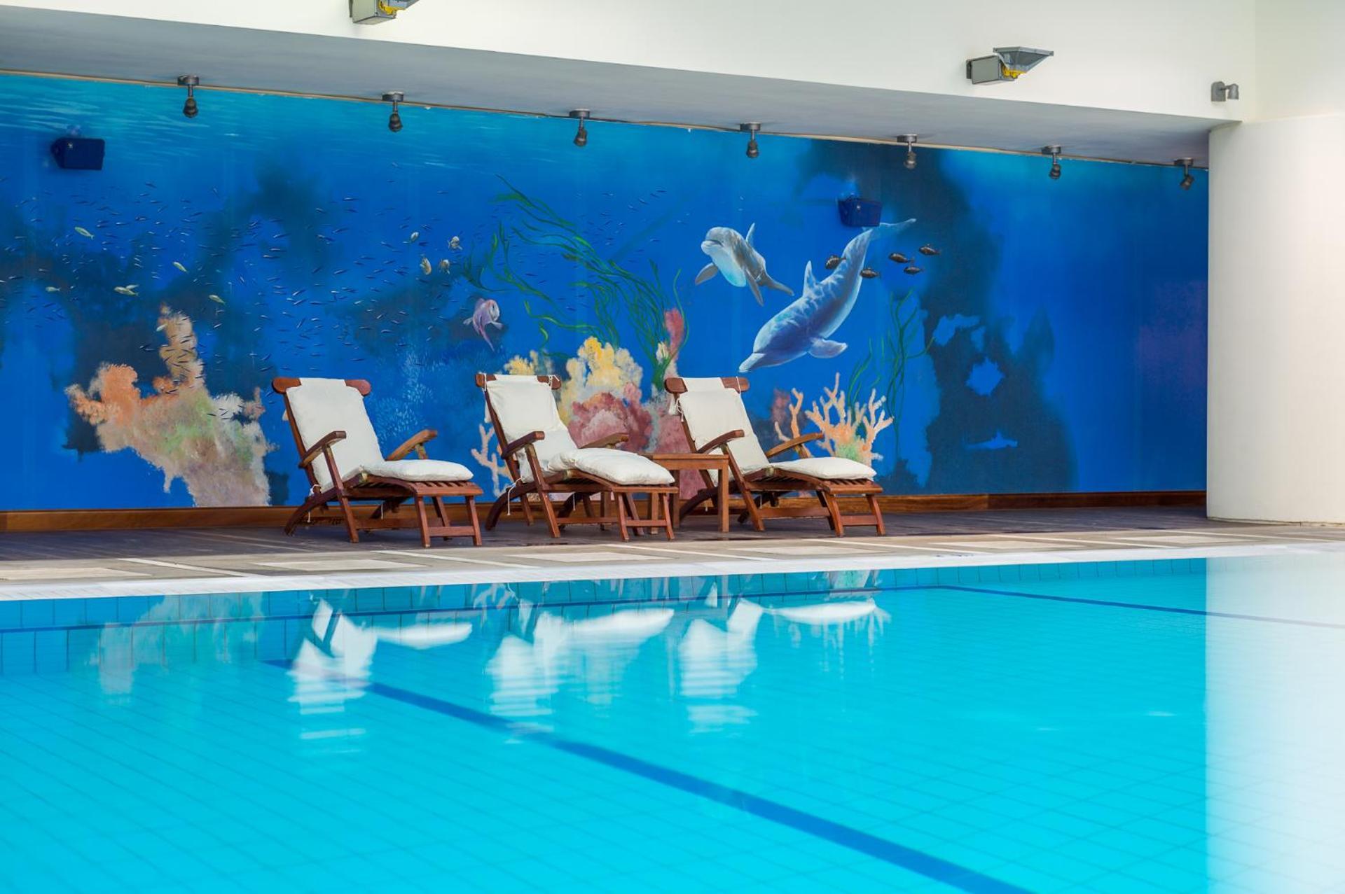 Elounda Bay Palace, A Member Of The Leading Hotels Of The World Dış mekan fotoğraf