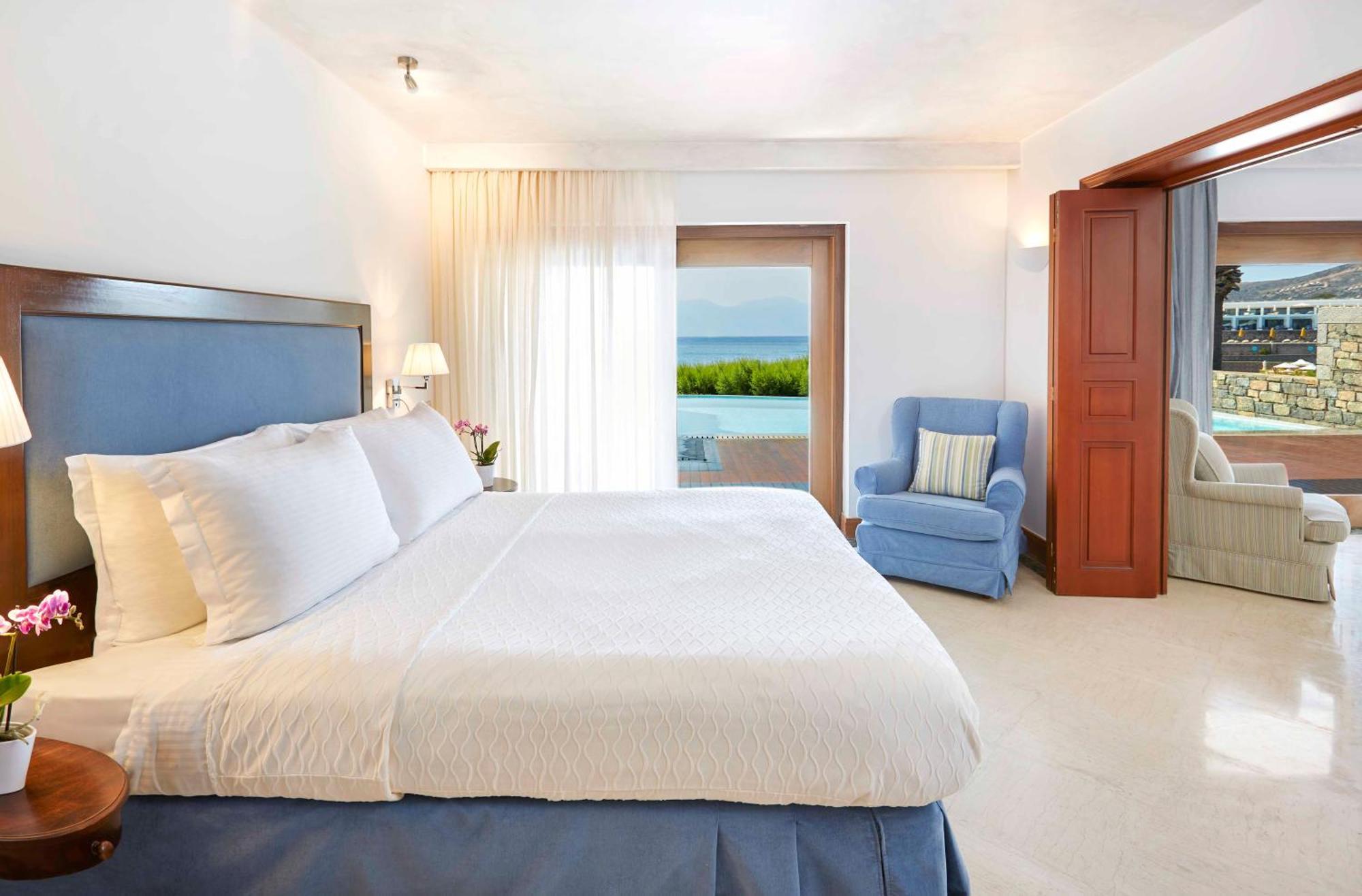 Elounda Bay Palace, A Member Of The Leading Hotels Of The World Dış mekan fotoğraf