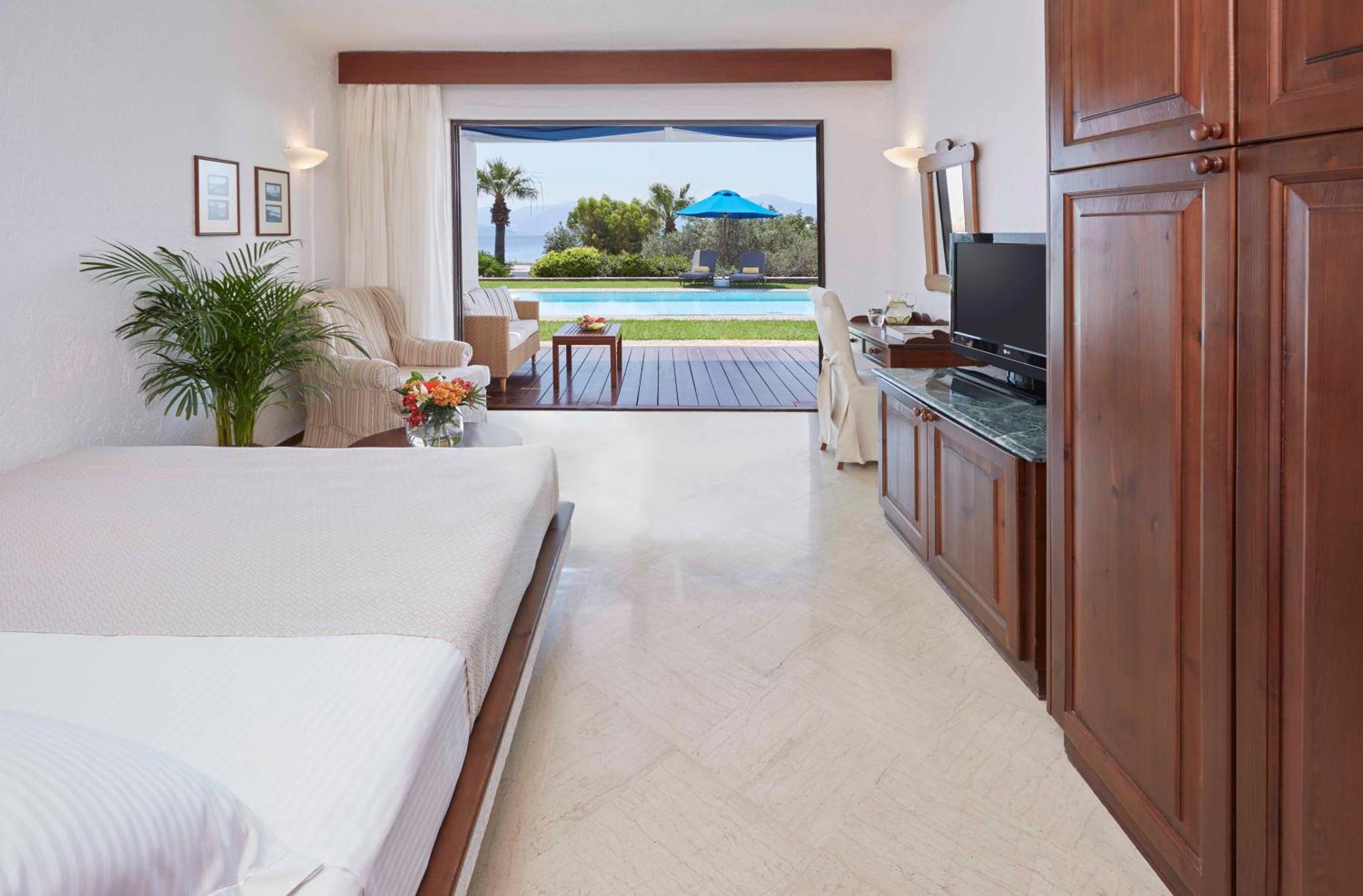 Elounda Bay Palace, A Member Of The Leading Hotels Of The World Dış mekan fotoğraf