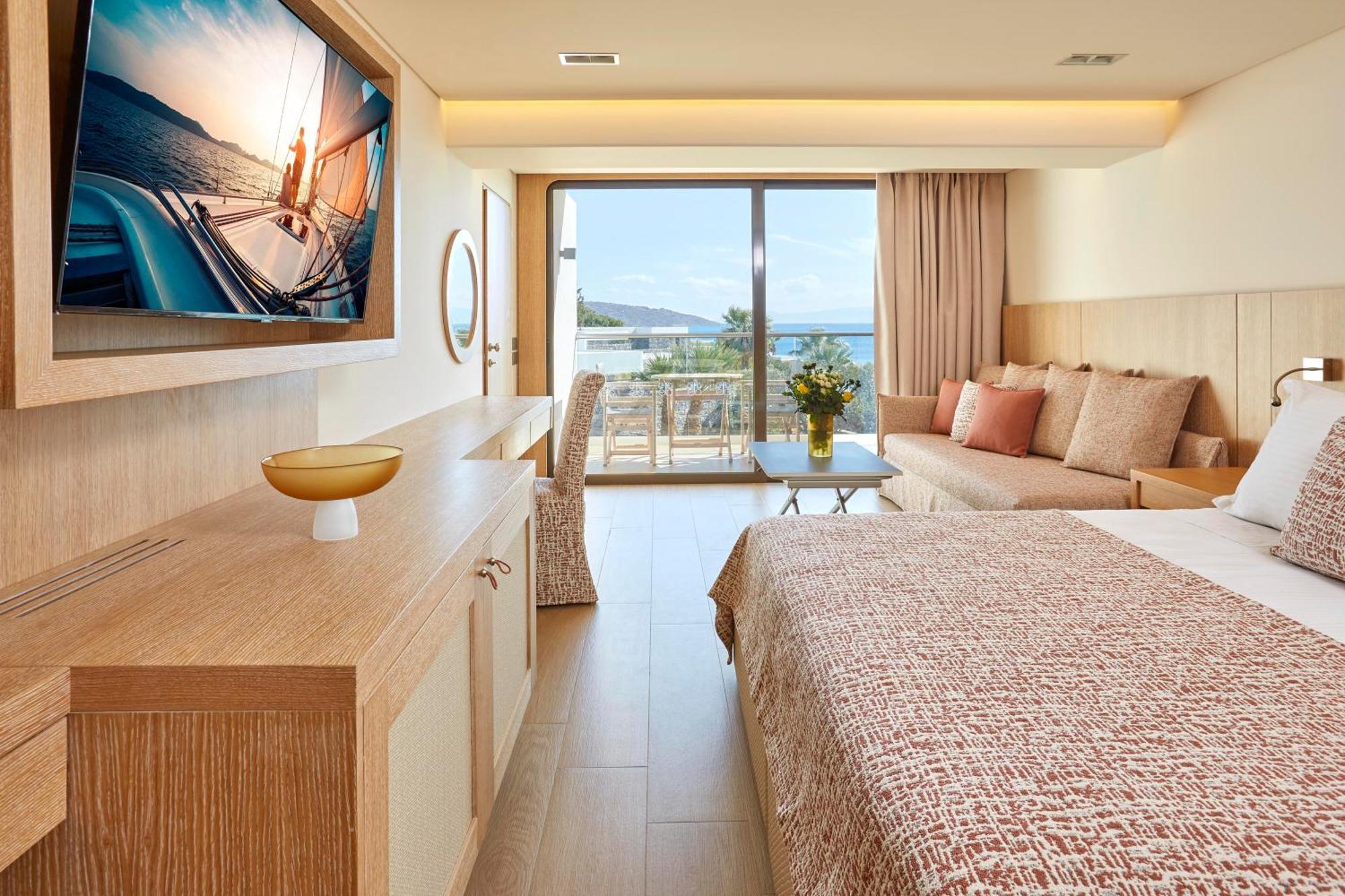 Elounda Bay Palace, A Member Of The Leading Hotels Of The World Dış mekan fotoğraf